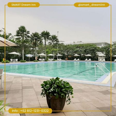 Ferienwohnung Smart Dream Aeropolis Ar2 Tangerang Exterior foto