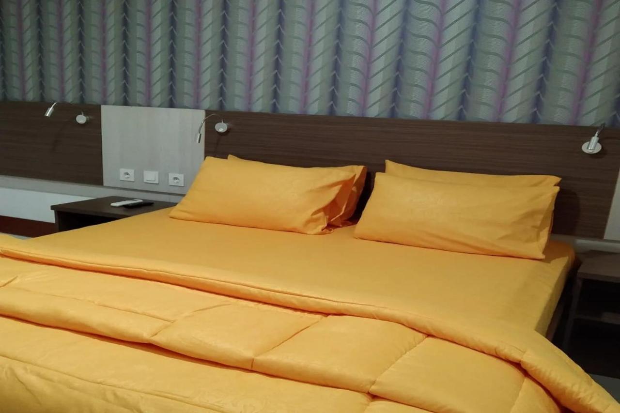 Ferienwohnung Smart Dream Aeropolis Ar2 Tangerang Exterior foto