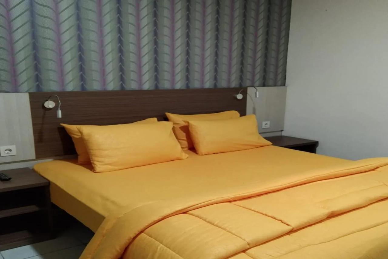 Ferienwohnung Smart Dream Aeropolis Ar2 Tangerang Exterior foto
